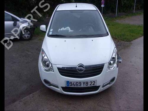 Engine OPEL AGILA B (H08) 1.0 (F68) | BP24900096M1 
