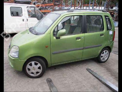 Left mirror OPEL AGILA (A) (H00) 1.2 16V (F68) | BP24903953C26 