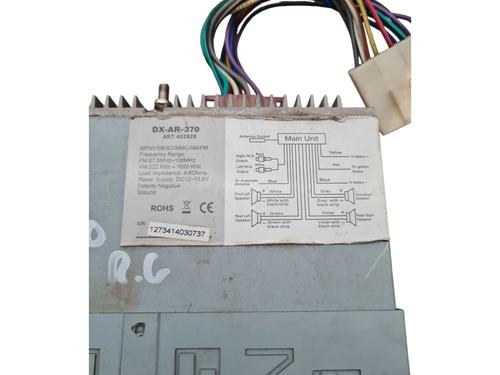 Radio MITSUBISHI PAJERO III (V7_W, V6_W) 2.5 TDi (V64W, V74W) | BP30116535E6