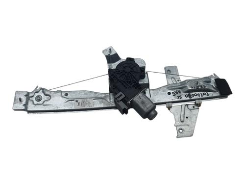 Used Rear left window mechanism Rear left window mechanism CITROËN C3 Picasso (SH_) 1.6 BlueHDi 100 (99 hp) 33858000 33858000