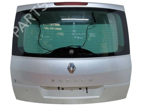 Used Tailgate RENAULT ESPACE IV (JK0/1_) 2.0 dCi (JK01, JK02, JK1J, JK1K, JK1H) (150 hp) 30091753