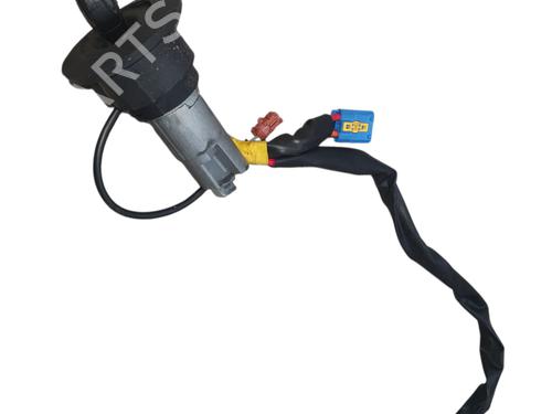 Ratlås/Tændingslås PEUGEOT 206 Hatchback (2A/C) 2.0 HDI 90 (90 hp) 31575210