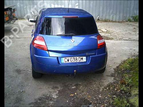Tailgate lock RENAULT MEGANE II (BM0/1_, CM0/1_) 1.5 dCi (BM1F, CM1F) | BP24897650C101 