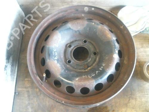 Felge für RENAULT SCÉNIC III (JZ0/1_) 1.5 dCi (106 hp) 28414092