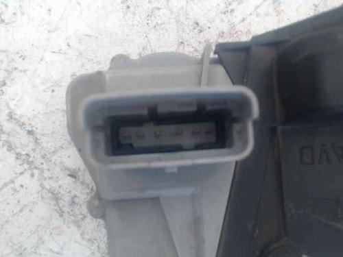 Front right lock CITROËN XSARA PICASSO (N68) 2.0 HDi | BP24907652C97 