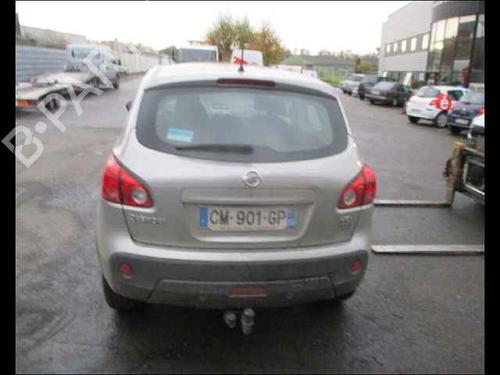 Climate control NISSAN QASHQAI / QASHQAI +2 I (J10, NJ10, JJ10E) 1.5 dCi | BP24898753I5 