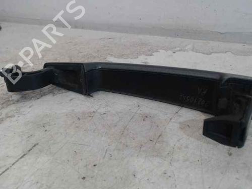 Rear right exterior door handle PEUGEOT 5008 (0U_, 0E_) 1.6 HDi | BP24903178C130