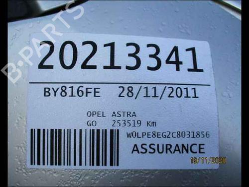 Rim OPEL ASTRA J Sports Tourer (P10)  | BP24912482C45 