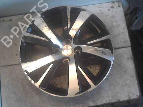 Used Rim PEUGEOT 2008 I (CU_) 1.6 BlueHDi 100 (100 hp) 24911707