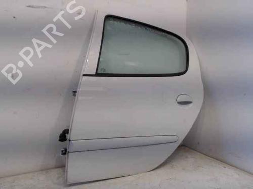 Used Left rear door PEUGEOT 206+ (2L_, 2M_) 1.4 HDi eco 70 (68 hp) 24906738