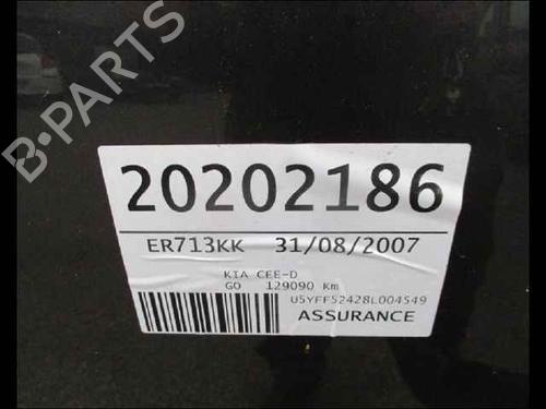Rim KIA CEE'D SW (ED) 1.6 CRDi 115 | BP24912477C45 