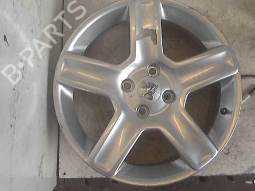 Used Rim PEUGEOT 307 (3A/C) 2.0 HDi 110 (107 hp) 24912340