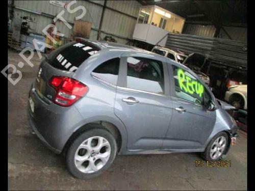 Left rear door CITROËN C3 II (SC_) 1.4 | BP24906470C4 