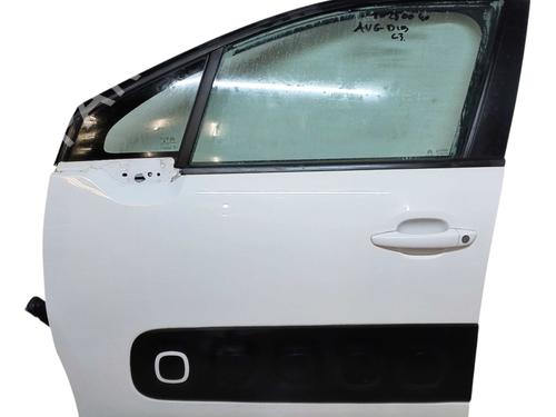 Used Left front door CITROËN C3 III (SX) 1.5 BlueHDi 100 (SXYHYP, SXYHTU) (102 hp) 30739205