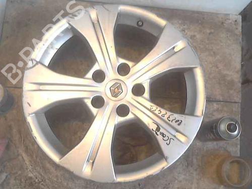 Used Rim RENAULT SCÉNIC III (JZ0/1_) 1.9 dCi (JZ0J, JZ1J, JZ1K, JZ1S) (131 hp) 25763317