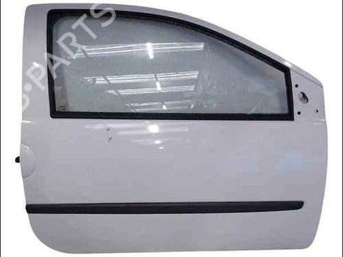 Used Right front door RENAULT TWINGO II (CN0_) 1.5 dCi (CN0E) (64 hp) 24910768