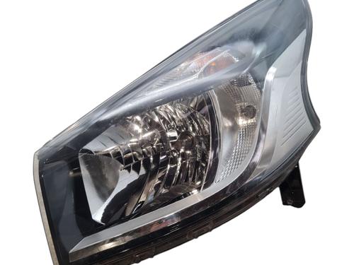 Venstre forlygte RENAULT TRAFIC III Bus (JG_) 1.6 dCi 125 (JGMH) (125 hp) 30046501