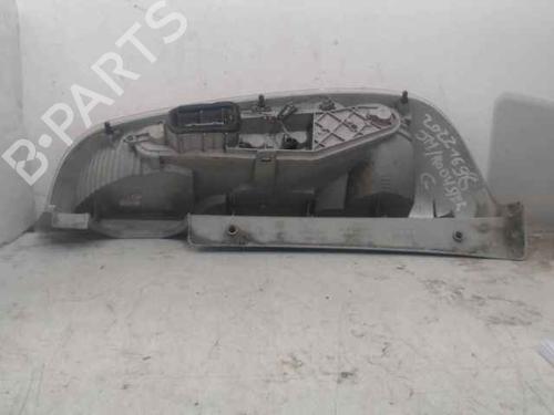 Left taillight SKODA ROOMSTER (5J7) 1.9 TDI | BP25762474C34 