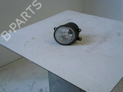 Left front fog light TOYOTA YARIS (_P9_) 1.3 VVT-i (SCP90_, SCP90R) | BP15572740C30 