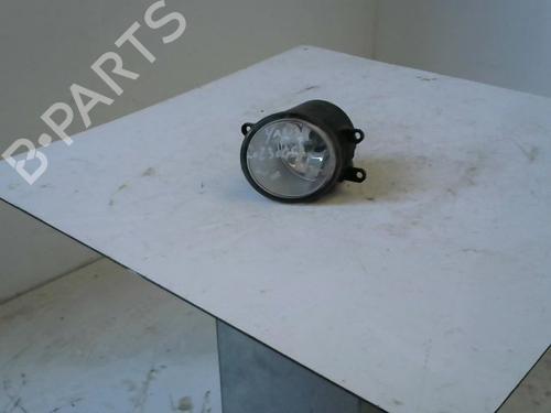 Left front fog light TOYOTA YARIS (_P9_) 1.3 VVT-i (SCP90_) (87 hp) 15572740