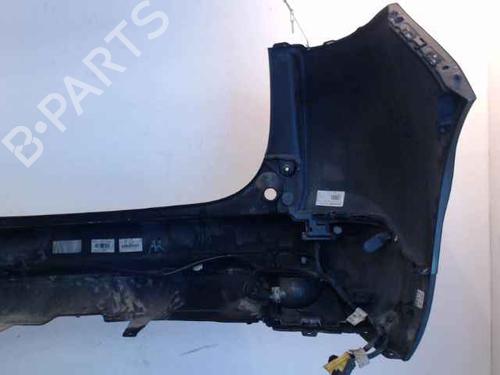 Rear bumper PEUGEOT 2008 I (CU_) 1.6 HDi | BP24898168C8
