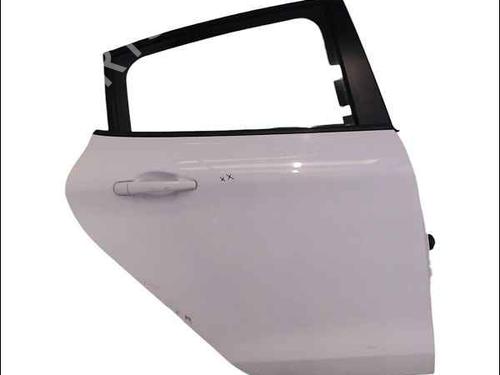 Used Right rear door PEUGEOT 208 I (CA_, CC_) 1.4 HDi (68 hp) 24910348