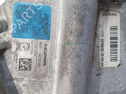 AC compressor FIAT 500 C (312_) 1.0 Mild Hybrid (312.AYD1B) | BP38448636M34 - Image 4