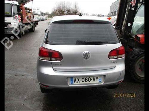 Right mirror VW GOLF VI (5K1)  | BP24908241C27 