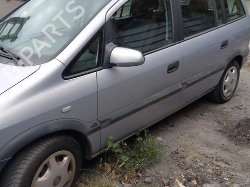Front left window mechanism OPEL ZAFIRA A MPV (T98) 1.6 16V (F75) | BP28284438C22 