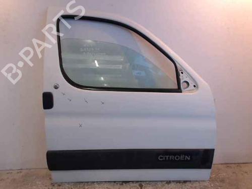 Used Right front door CITROËN BERLINGO / BERLINGO FIRST Box Body/MPV (M_) [1996-2011]  24910310