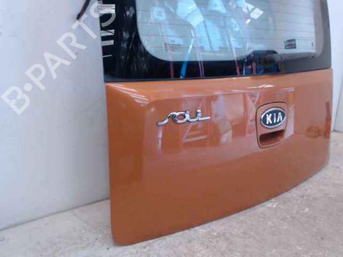 Tailgate KIA SOUL I (AM) 1.6 CVVT | BP24897992C6 
