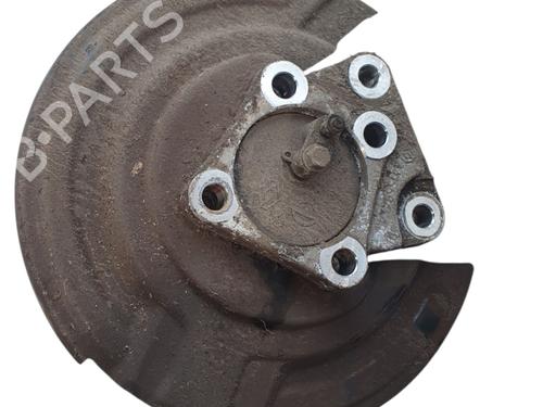Left rear steering knuckle RENAULT ZOE (BFM_) ZOE (BFMD) | BP39754267M27 - Image 2