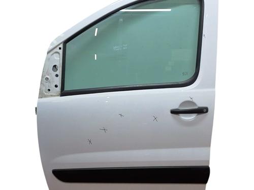 Tür links vorne für Tür links vorne CITROËN JUMPY II Van 1.6 HDi 90 16V (90 hp) 33187236 33187236