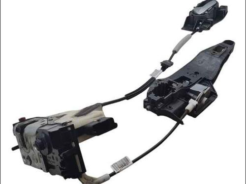 Rear left lock PEUGEOT 2008 I (CU_) 1.6 BlueHDi 100 | BP24906370C100 