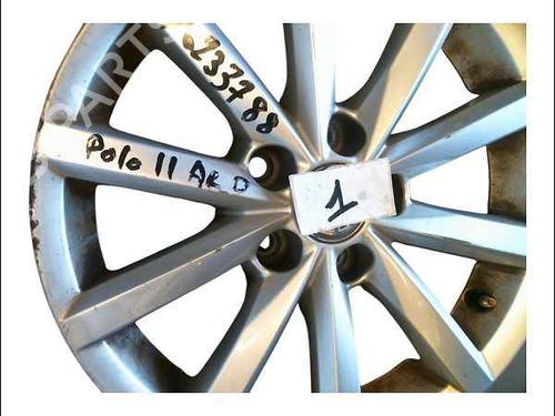Rim VW POLO V (6R1, 6C1) 1.4 TDI | BP24912215C45 