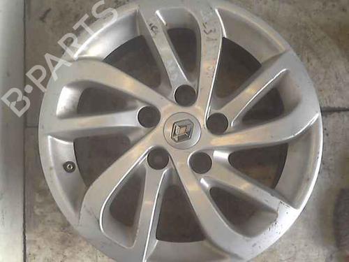 Used Rim RENAULT MEGANE III Hatchback (BZ0/1_, B3_) 1.5 dCi (BZ09, BZ0D, BZ1W, BZ29, BZ14) (110 hp) 25762954