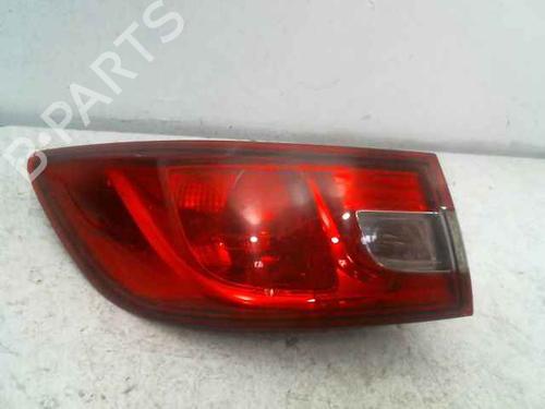 Used Left taillight RENAULT CLIO IV (BH_) 1.5 dCi 75 (75 hp) 24906060