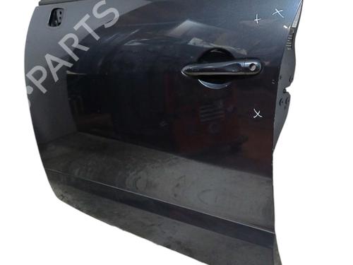 Left front door RENAULT SCÉNIC III (JZ0/1_) 1.5 dCi | BP30116526C2