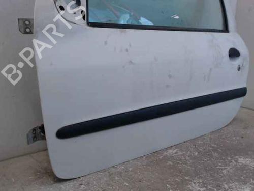 Left front door PEUGEOT 206 Hatchback (2A/C) 1.4 HDi eco 70 | BP24906497C2 