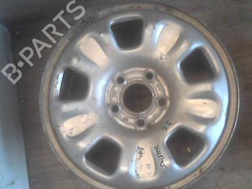 Used Rim DACIA DUSTER (HS_) 1.5 dCi 4x4 (HSMC, HSMD) (110 hp) 24912906