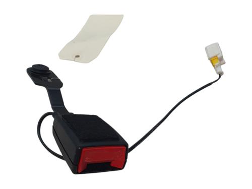 Used Seat buckle Seat buckle RENAULT TWINGO II (CN0_) 1.2 16V (CN04, CN0B) (75 hp) 33678550 33678550