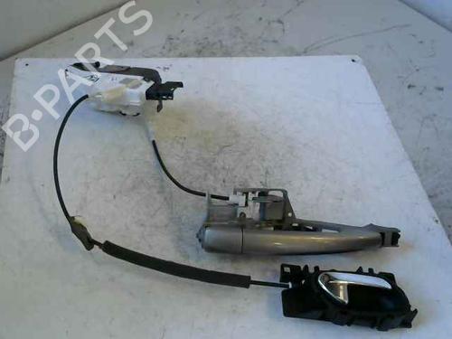Used Front right lock PEUGEOT 3008 I MPV (0U_) [2009-2017]  25764390