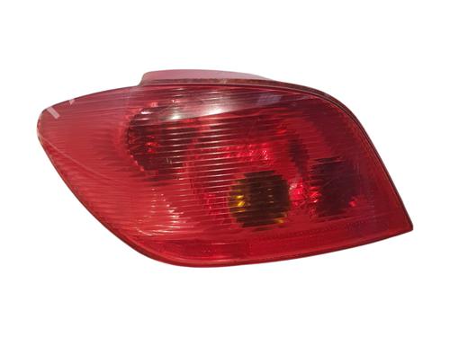 Used Left taillight PEUGEOT 307 (3A/C) 2.0 HDi 90 (90 hp) 29045230