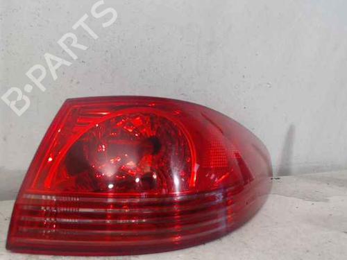 Used Right taillight PEUGEOT 607 (9D, 9U) 2.7 HDi 24V (204 hp) 24909730