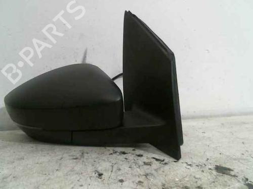 Right mirror VW POLO V (6R1, 6C1) 1.6 TDI | BP25479615C27 