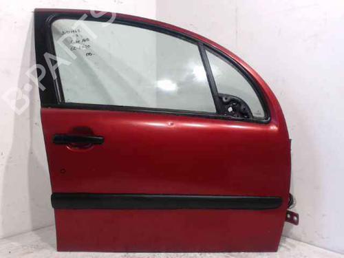 Used Right front door CITROËN C3 I (FC_, FN_) 1.4 HDi (68 hp) 24910547