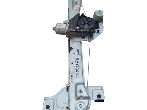 Used Front right window mechanism Front right window mechanism PEUGEOT 2008 I (CU_) 1.2 VTi (82 hp) 28684983 28684983