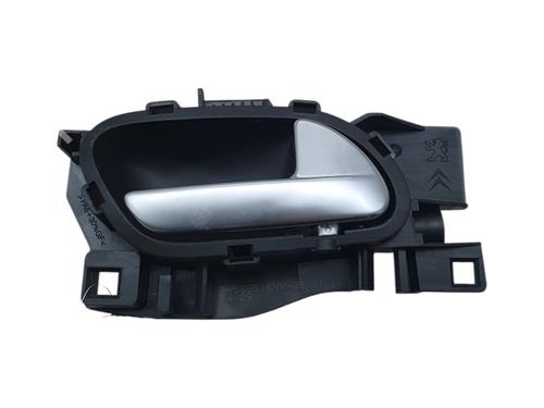 Used Front right interior door handle Front right interior door handle PEUGEOT 208 I (CA_, CC_) 1.2 VTI 82 (82 hp) 35716516 35716516