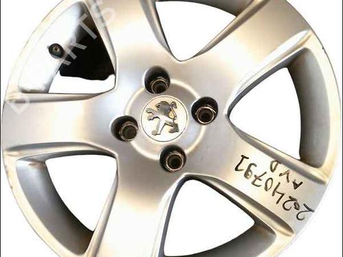 Used Rim PEUGEOT 3008 I MPV (0U_) 1.6 HDi (112 hp) 24913087
