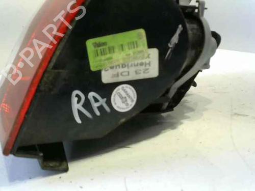 Right taillight VW FOX Hatchback (5Z1, 5Z3, 5Z4) 1.2 | BP25762716C35 